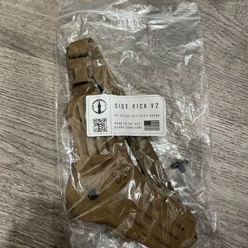 Image 4 - DM, X-belt and mag pouch