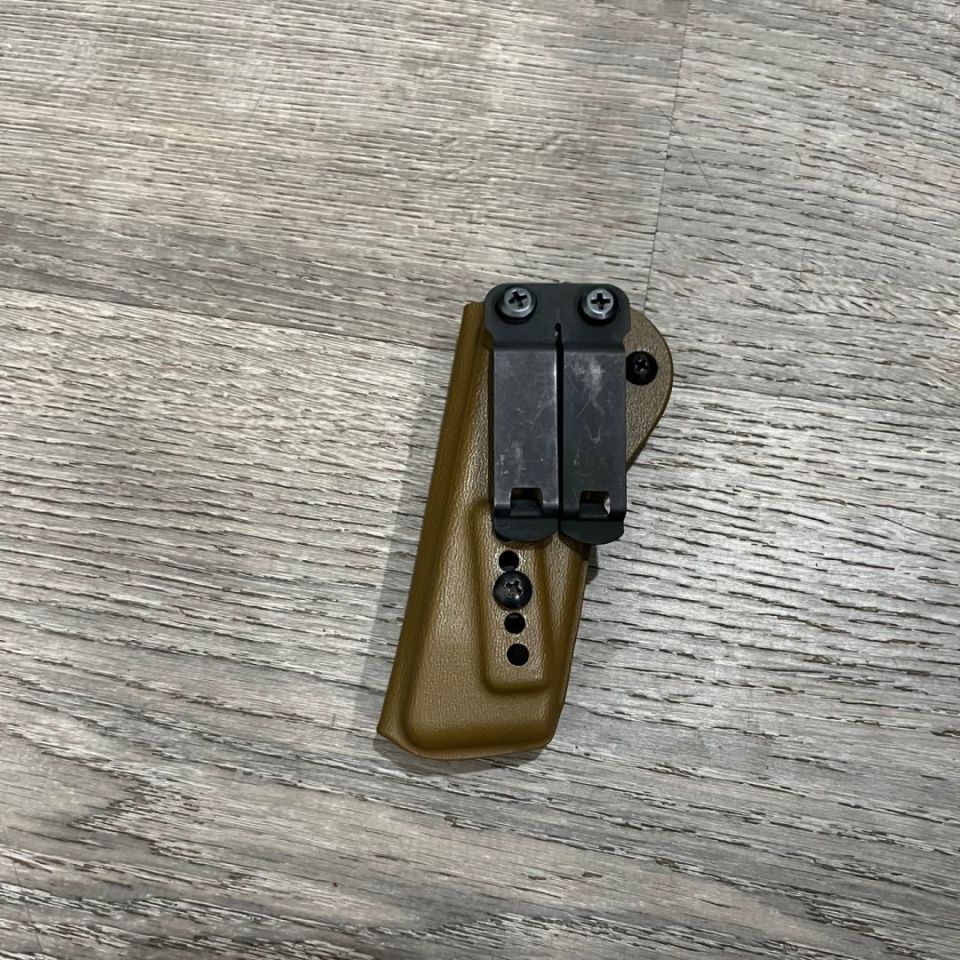 Image 3 - DM, X-belt and mag pouch