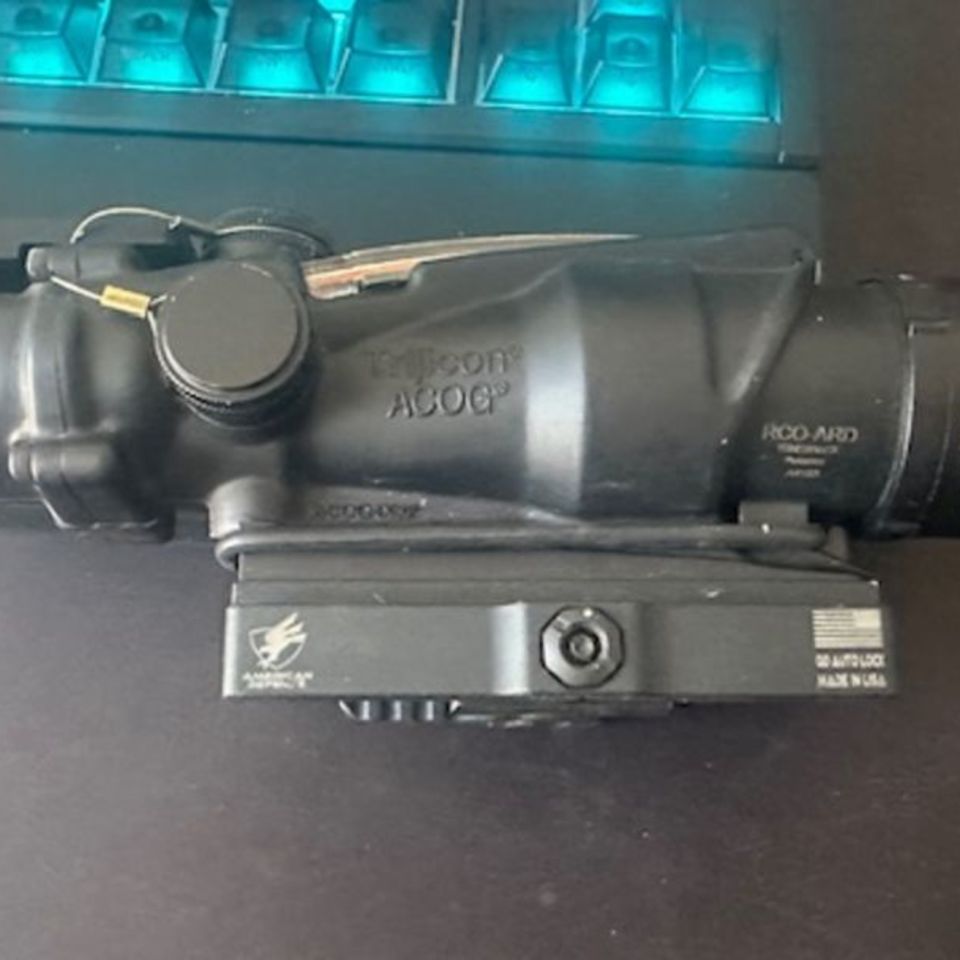 Image 2 - ACOG ACSS AURORA