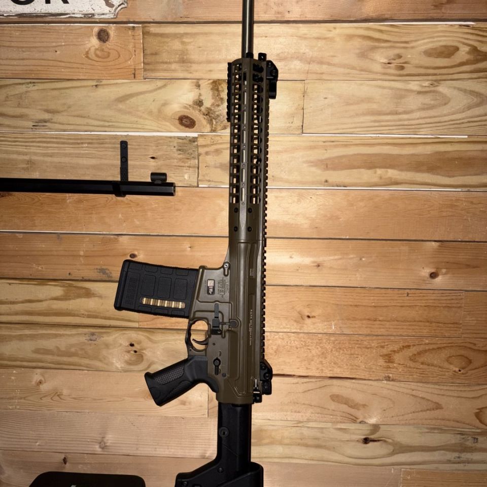 Image 1 - LWRC REPR MK2 