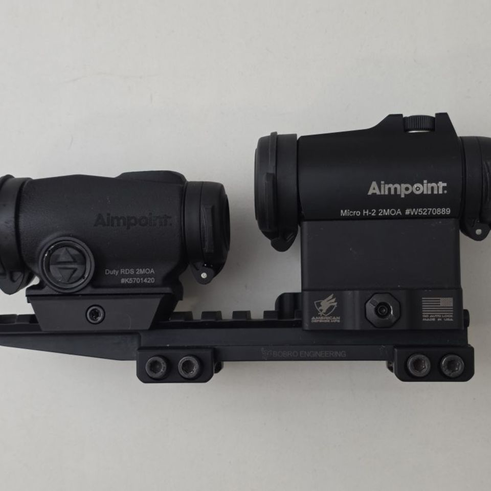 Image 2 - Aimpoint H-2 RDS Bobro Kastle