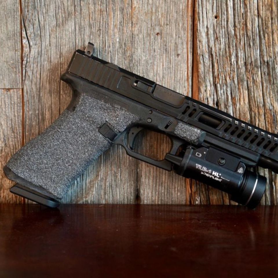 Image 2 - Glock 34 Competition Setup