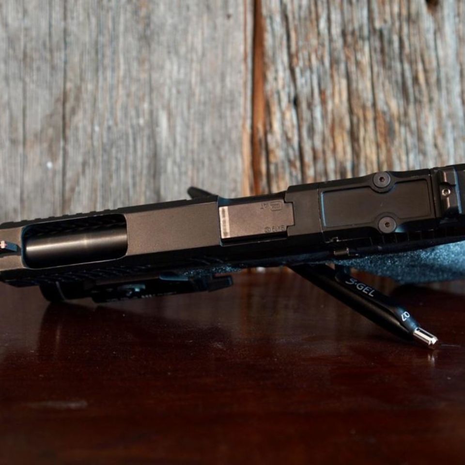 Image 3 - Glock 34 Competition Setup