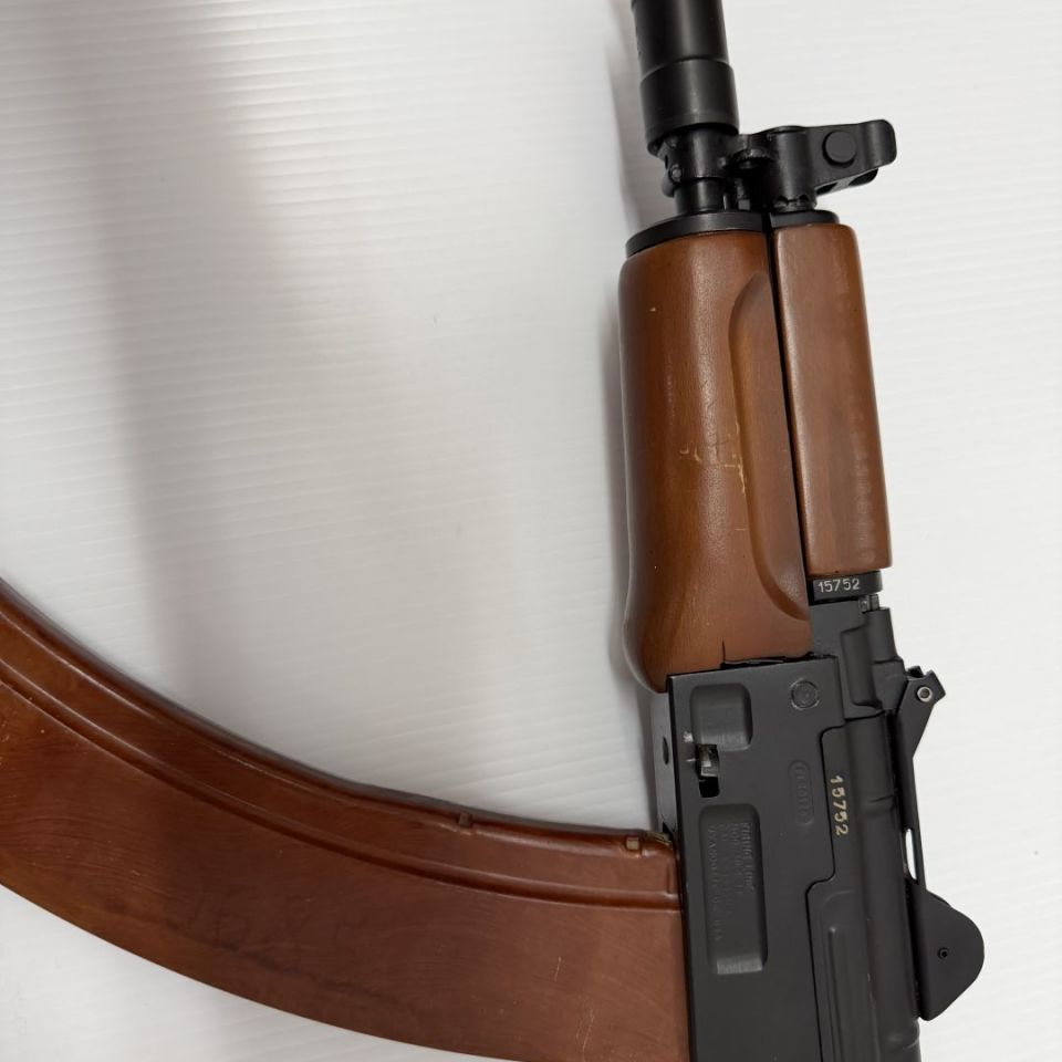 Image 3 - Krink pistol AKS-74u Bulgarian