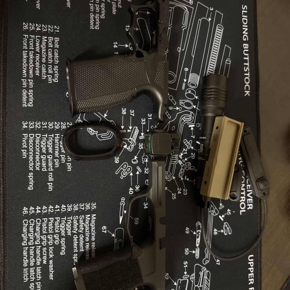 Image 2 - P365/XMacro Icarus 