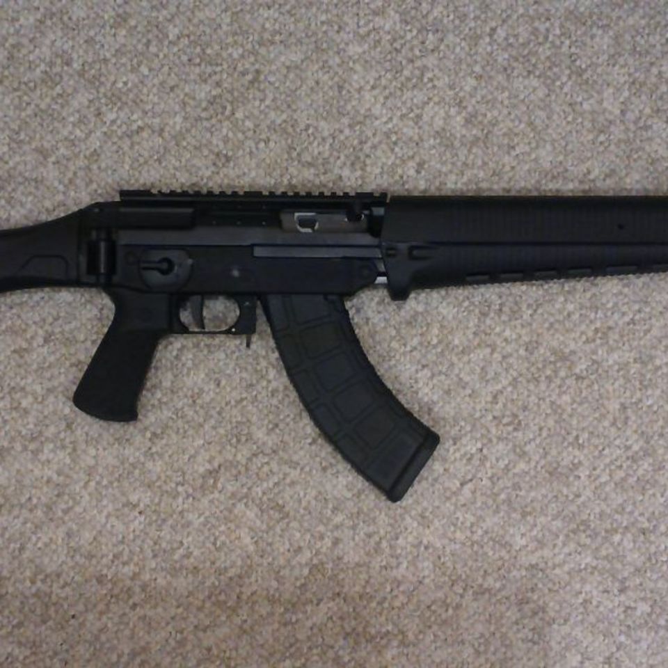 Image 2 - SIG 556R Gen II, AK-47 magazines