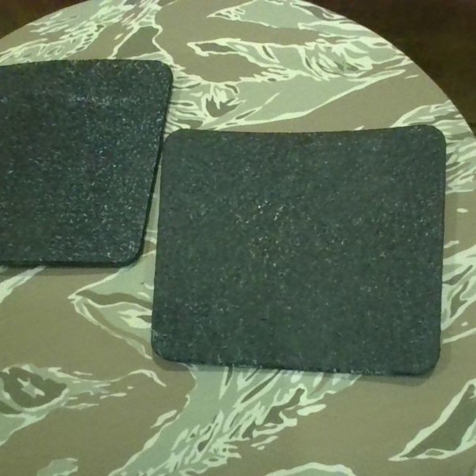 Image 1 - AR500 side plates