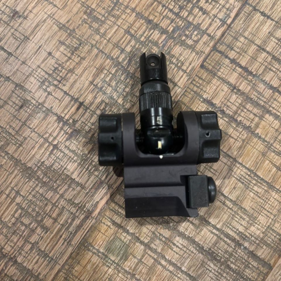 Image 4 - FN SCAR BUIS Rear Sight