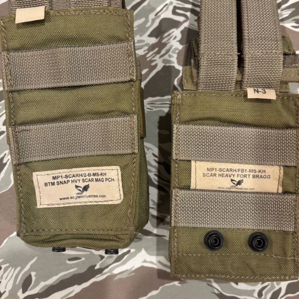 Image 4 - SOCOM SCAR Pouches