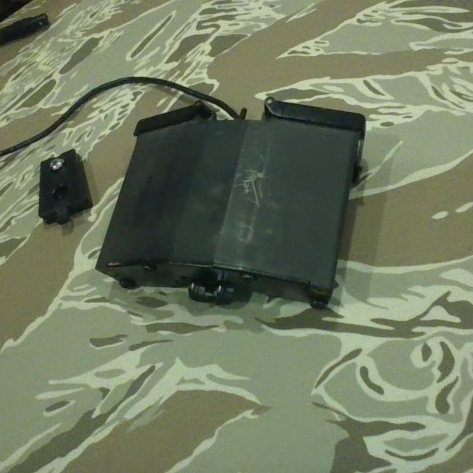 Image 1 - ANVIS battery pack