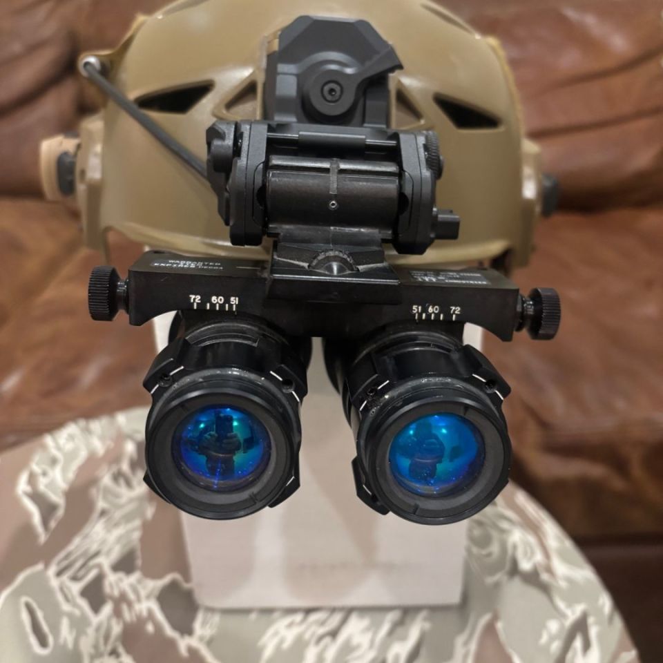 Image 1 - ANVIS goggle set up