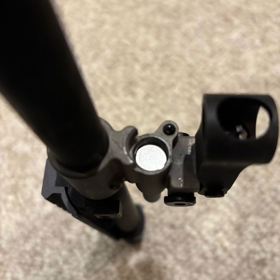 Image 2 - SCAR 17 SCAR17 Barrel