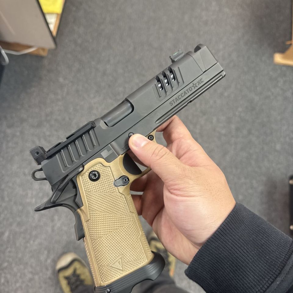 Image 2 - Staccato XC 