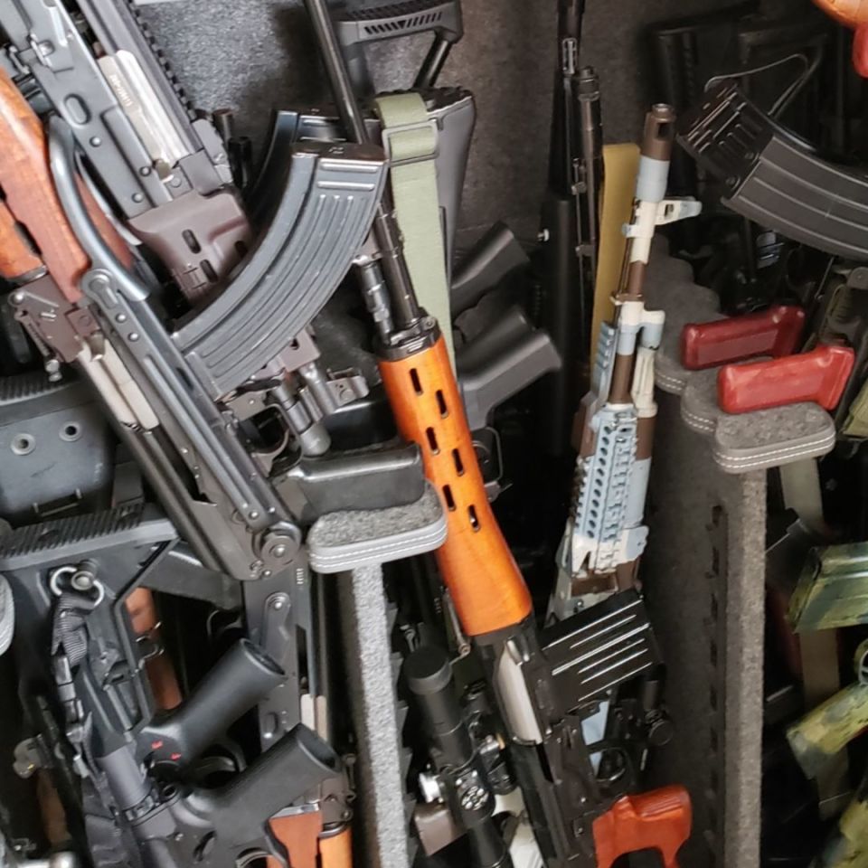 Image 1 - Nato Dragunov SVD/NDM86