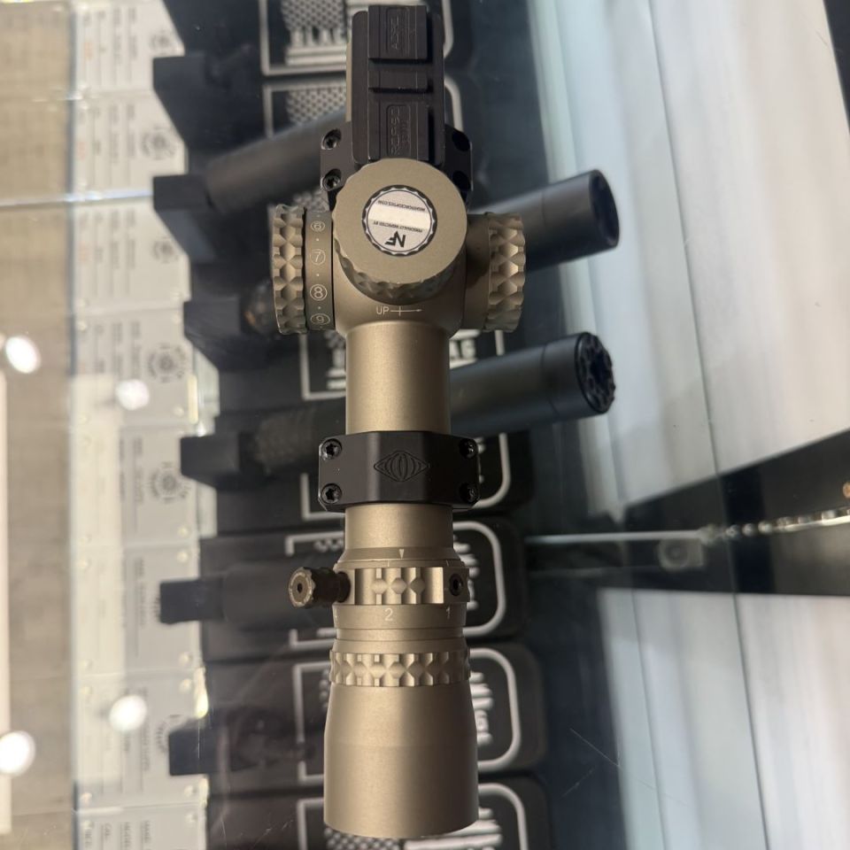 Image 2 - FDE NX8 1-8 F1 Mil