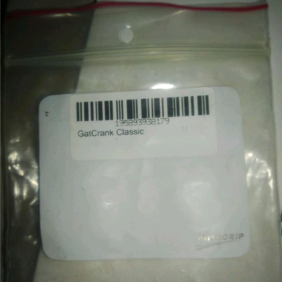 Image 2 - AR15 Gatcrank Classic - Steel