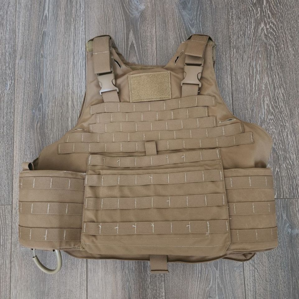 Image 1 - IMTV Plate Carrier w/softarmor