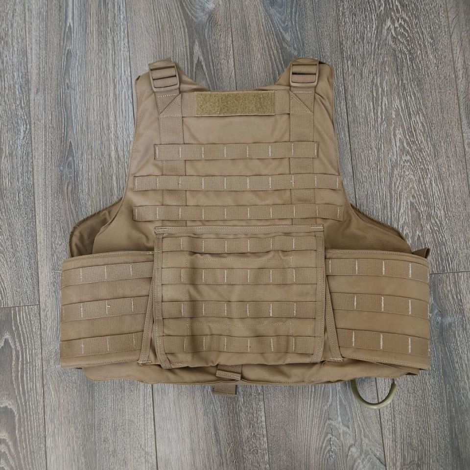 Image 2 - IMTV Plate Carrier w/softarmor