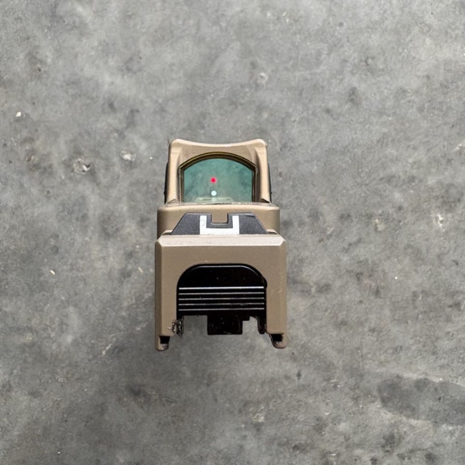 Image 5 - LFA G17 Complete Slide w/RMR