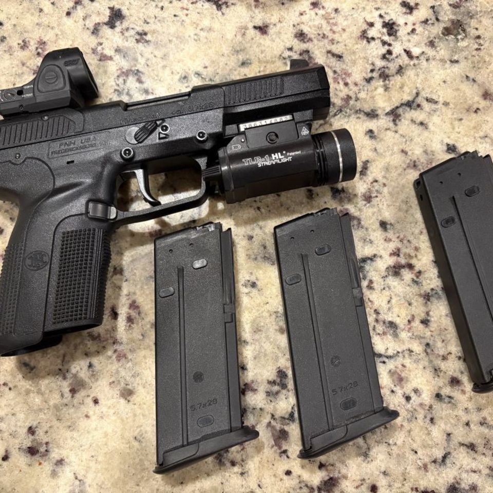 Image 5 - FN Five SeveN MK2 5.7x28