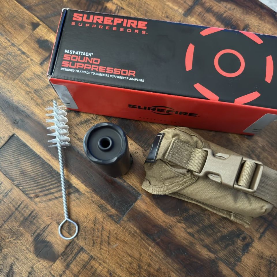 Image 2 - Surefire RC2 Mini-2 (Black) 