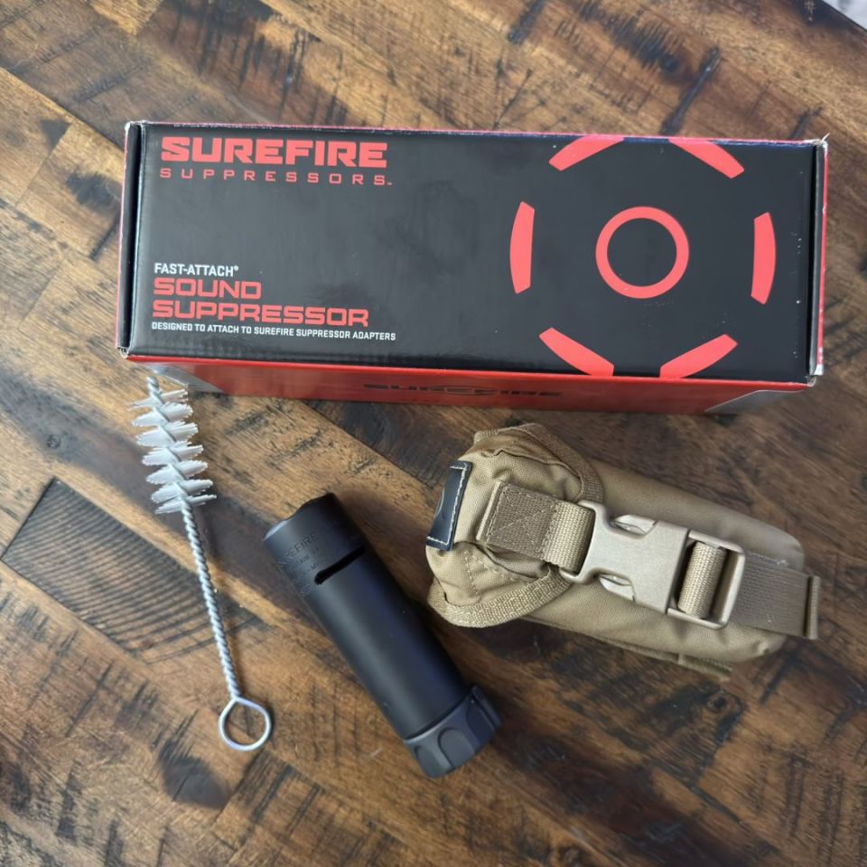 Image 1 - Surefire RC2 Mini-2 (Black) 