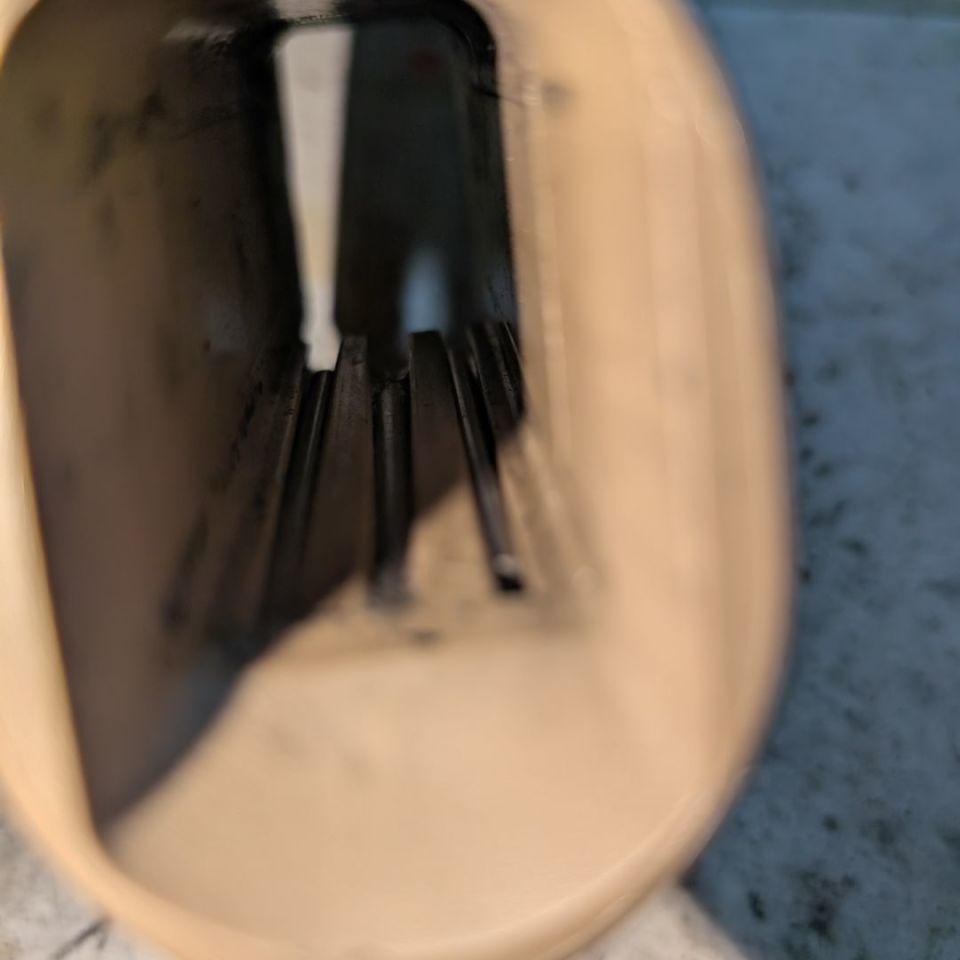 Image 2 - P320 grip & Safariland holster