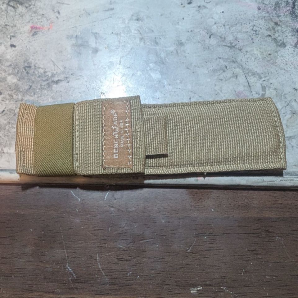 Image 3 - Benchmade seatbelt cutter