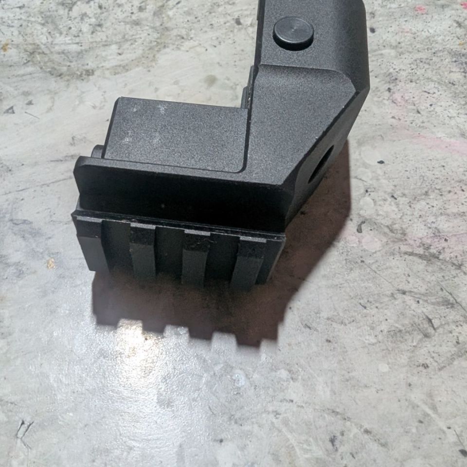 Image 2 - GHM9 picatinny adapter