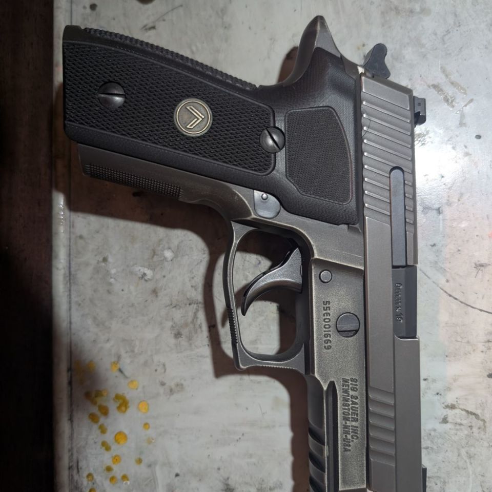 Image 2 - Sig P229 Legion