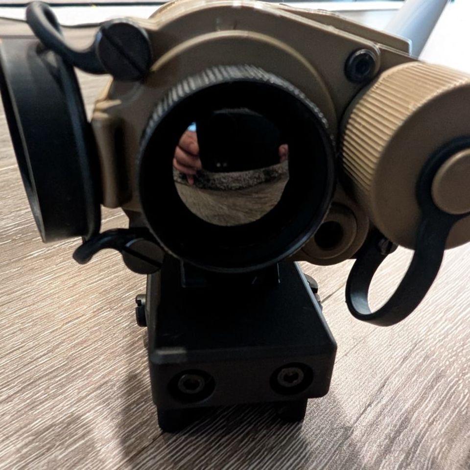 Image 5 - Thermal scope