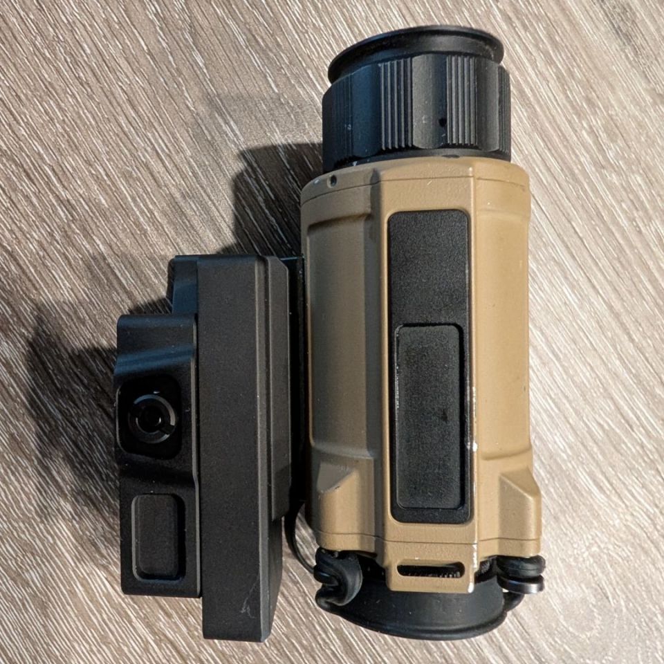 Image 3 - Thermal scope