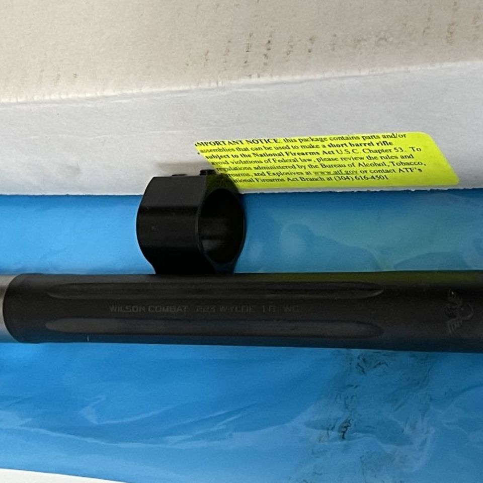 Image 2 - NIB WILSON SUPER SNIPER 20” 