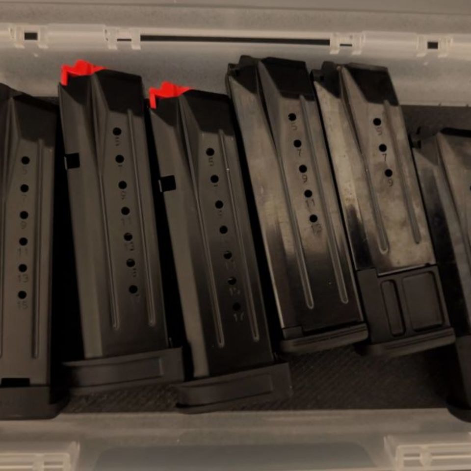 Image 1 - Steyr M9-A1/A2 magazines