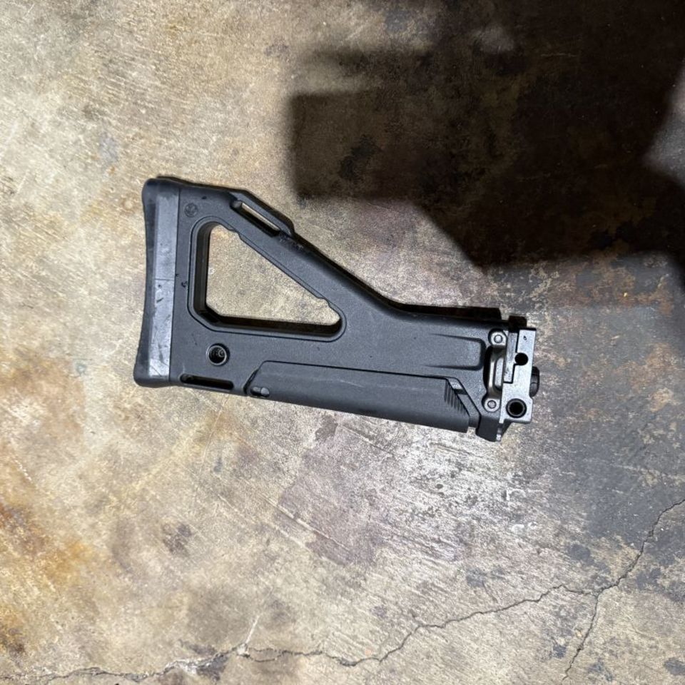 Image 1 - ACR fixed stock