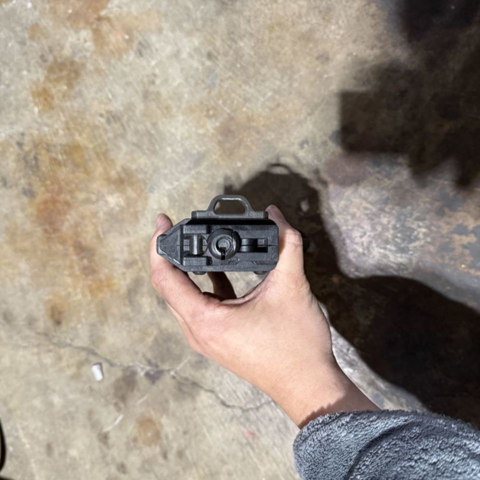 Image 3 - ACR fixed stock