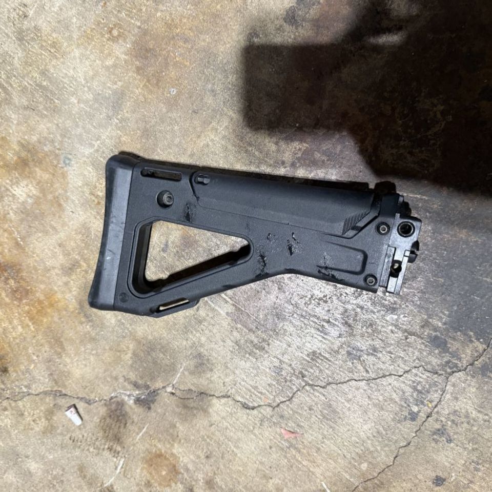 Image 2 - ACR fixed stock