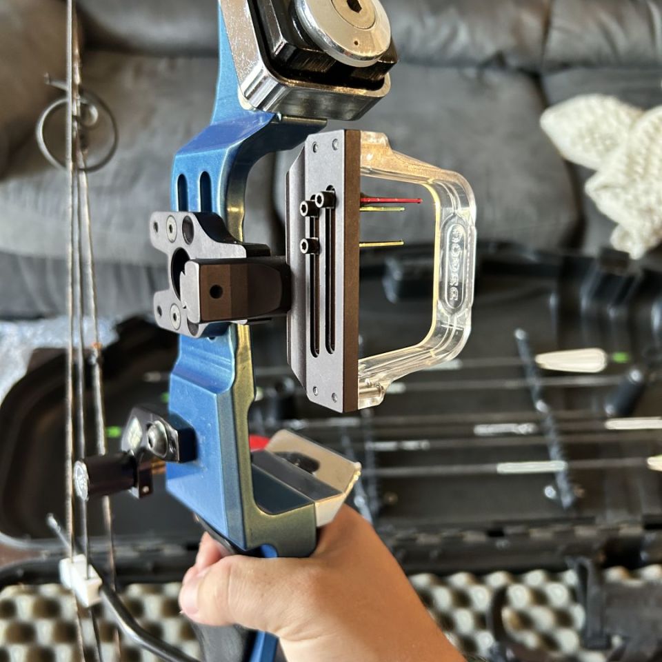 Image 3 - Clearwater archery bow 