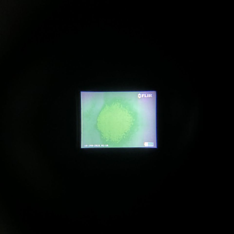Image 2 - FLIR Scout TK Thermal Handheld
