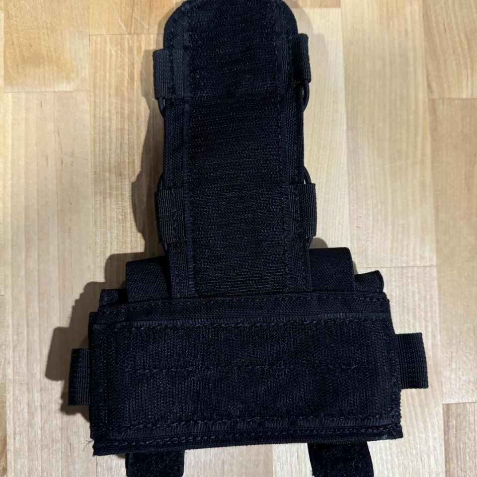 Image 2 - TNVC Mohawk Mk1 - Black 