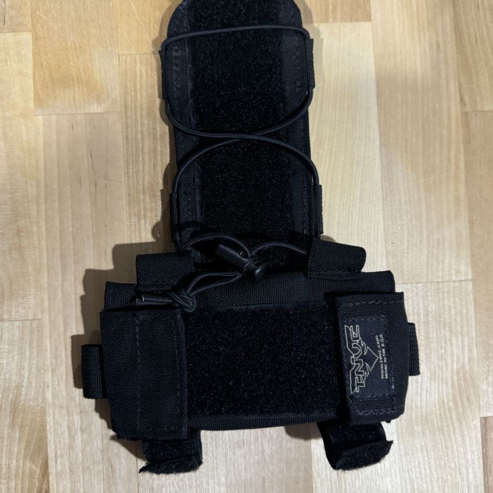 Image 1 - TNVC Mohawk Mk1 - Black 