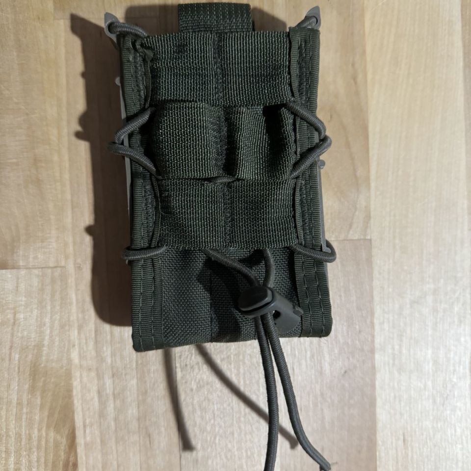 Image 2 - HSGI Taco Ranger Green - $35