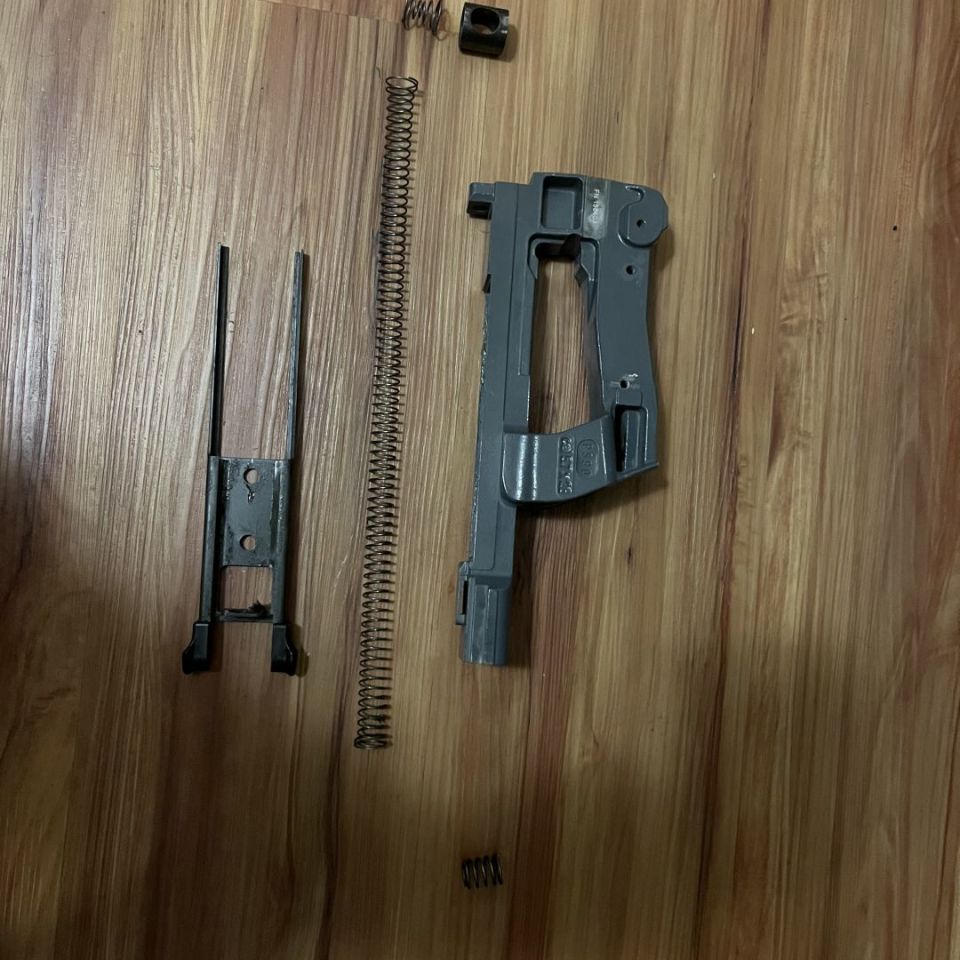 Image 2 - P90 receiver 