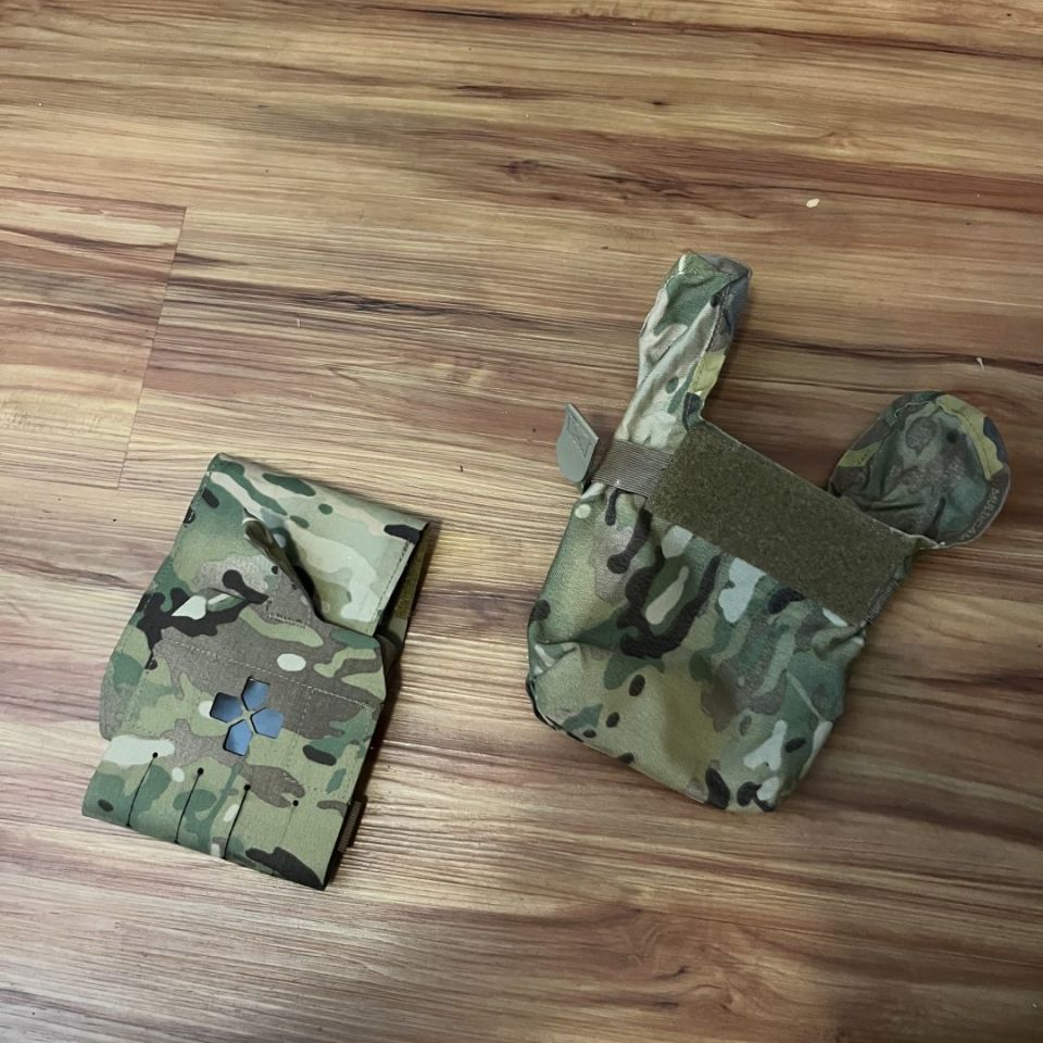 Image 2 - Blue force gear ouch pouch 