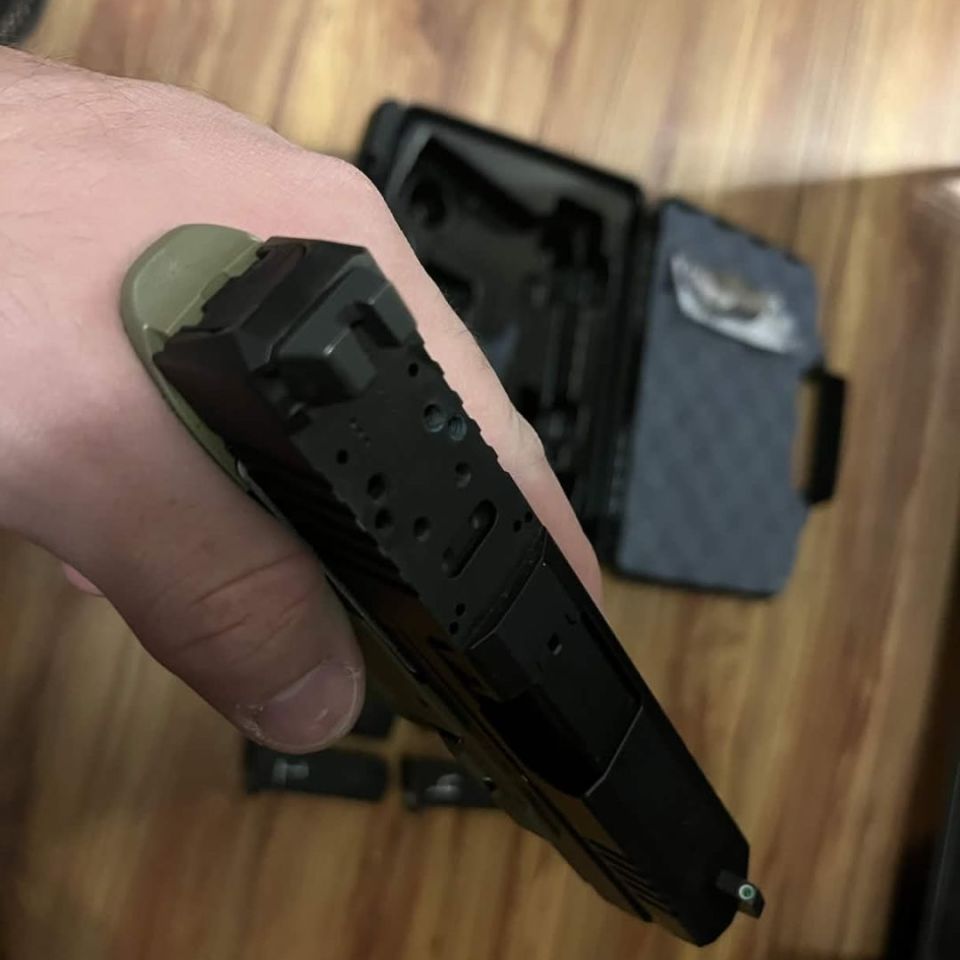 Image 2 - rxm with glock mags