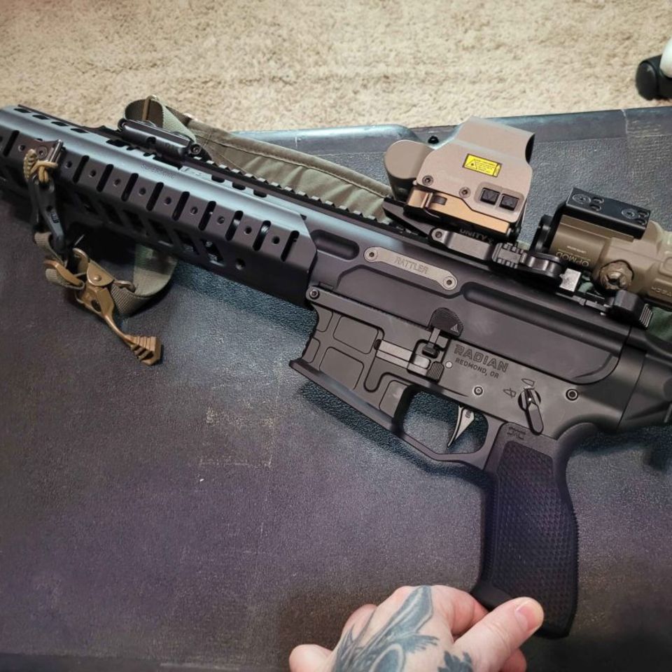 Image 2 - Sig Rattler LT LVAW