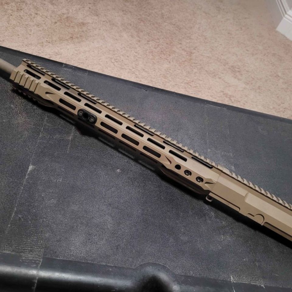 Image 2 - Juggernaut Tactical 20" Upper