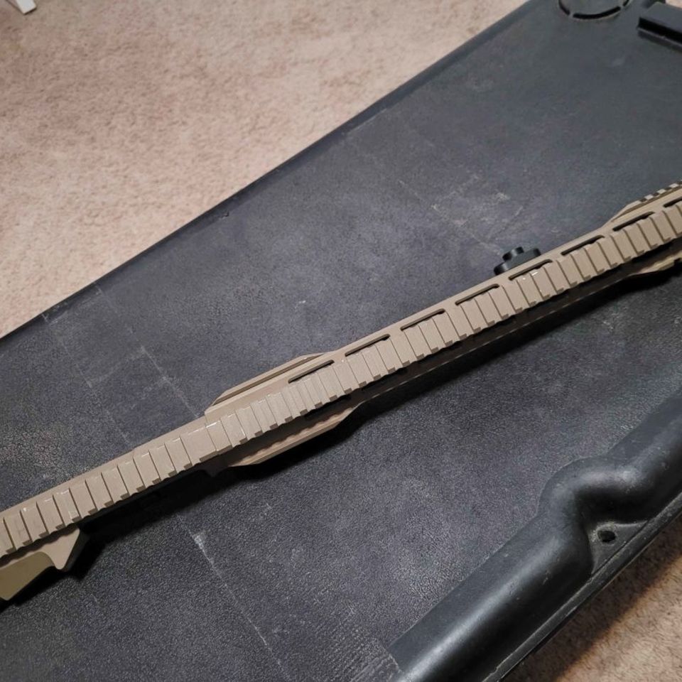 Image 3 - Juggernaut Tactical 20" Upper