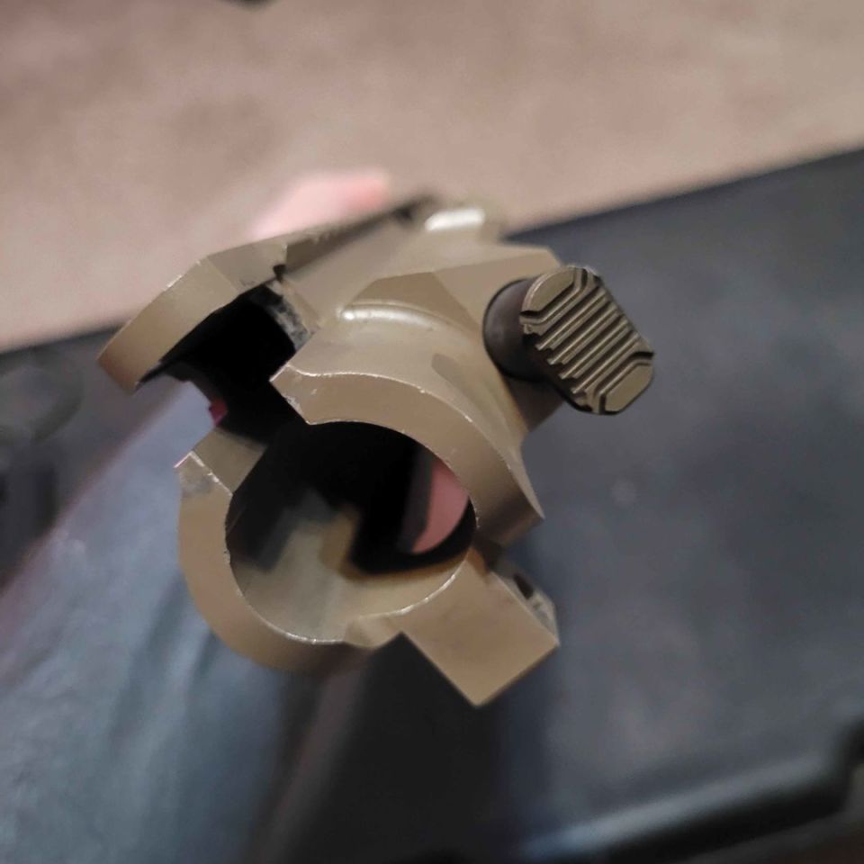 Image 5 - Juggernaut Tactical 20" Upper