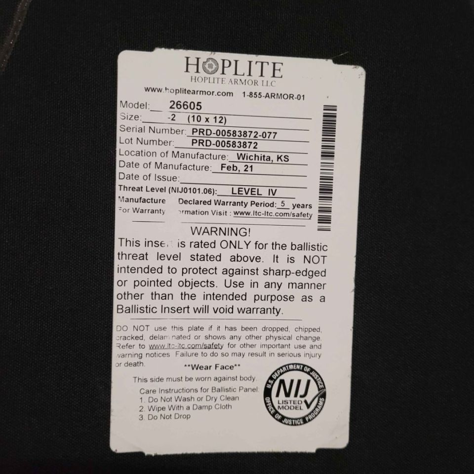 Image 2 - Hoplite Swim/Multi-Curve Set